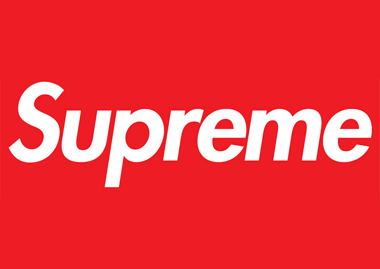 Suprême logo